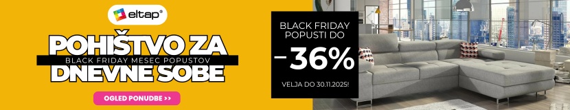 Black Friday - Eltap