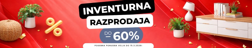 Inventurna razprodaja
