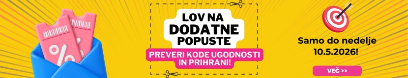 Kode za popuste