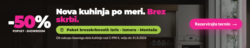 Kuhinje po mjeri