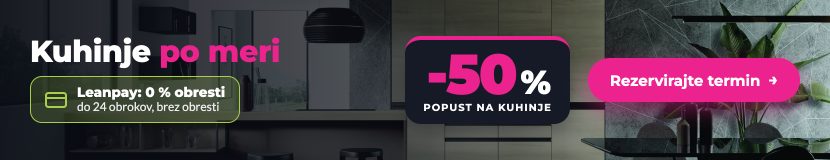 Kuhinje po meri