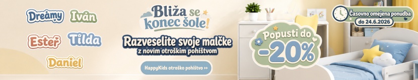 Otroško pohištvo