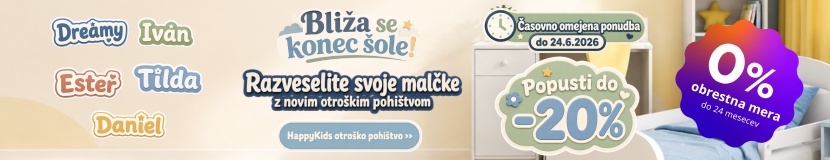Otroško pohištvo