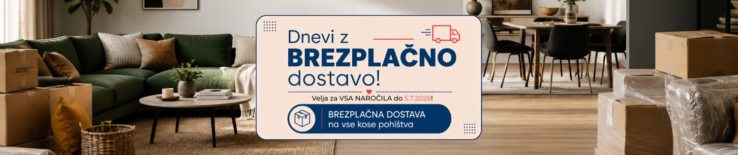 Gratis dostava