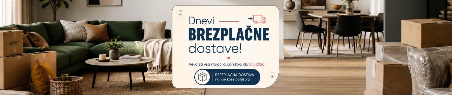 Gratis dostava