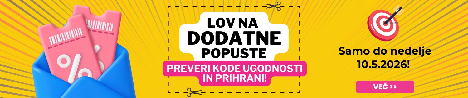 Vikend akcija