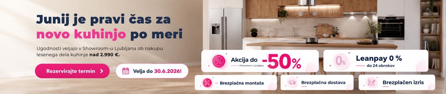 Kuhinje po meri