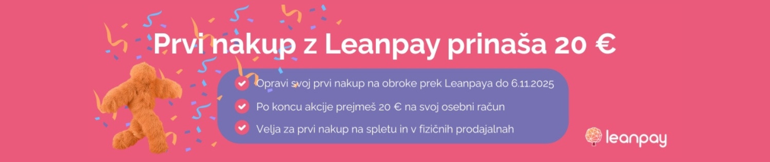Leanpay - Nagrada