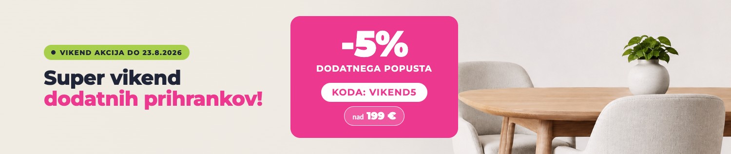 Vikend akcija