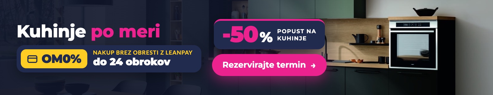 Kuhinje po meri