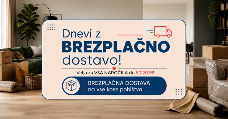 Gratis dostava
