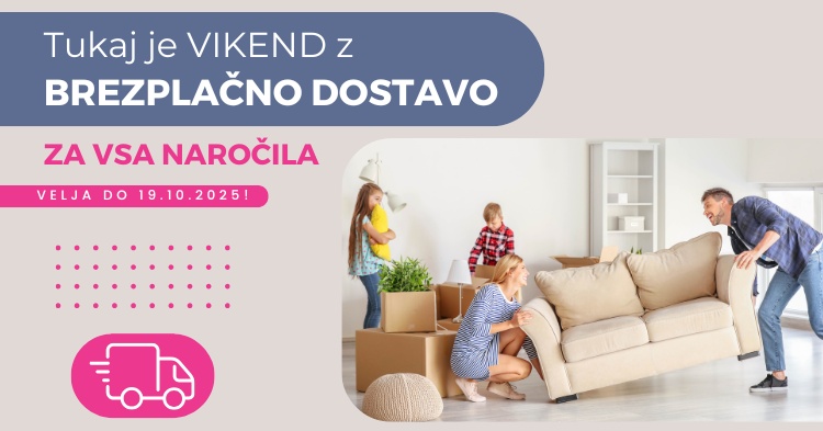 Brezplačna dostava
