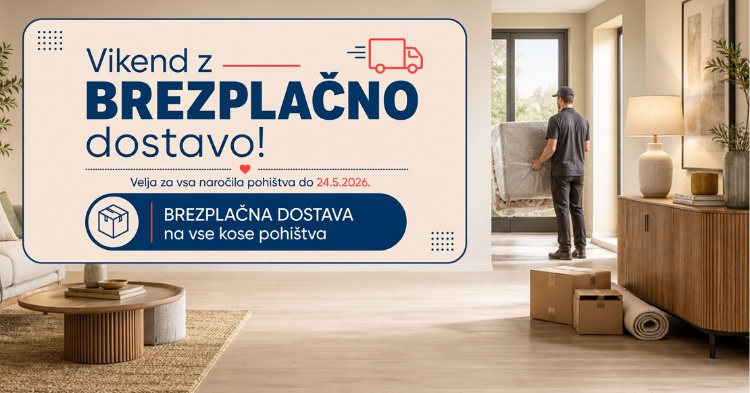 Gratis dostava