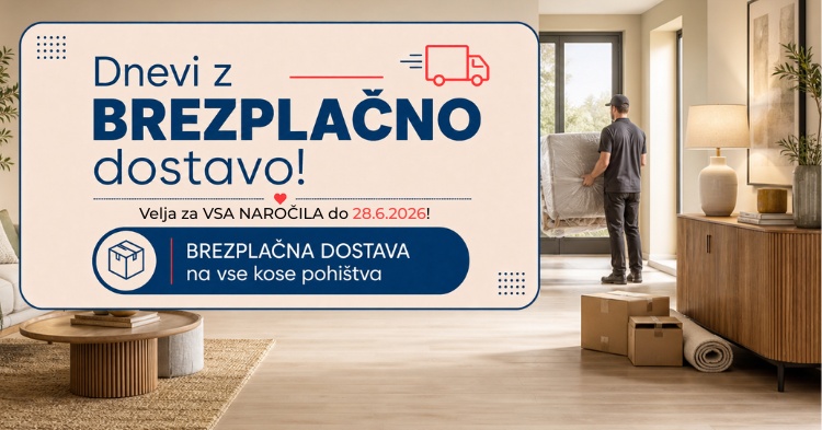 Gratis dostava
