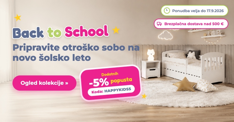 Otroško pohištvo