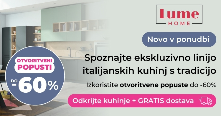 Lume Home kuhinje