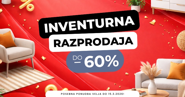 Inventurna razprodaja