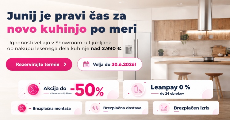 Kuhinje akcija