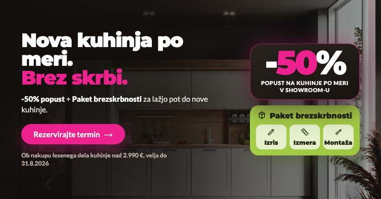 Kuhinje po meri