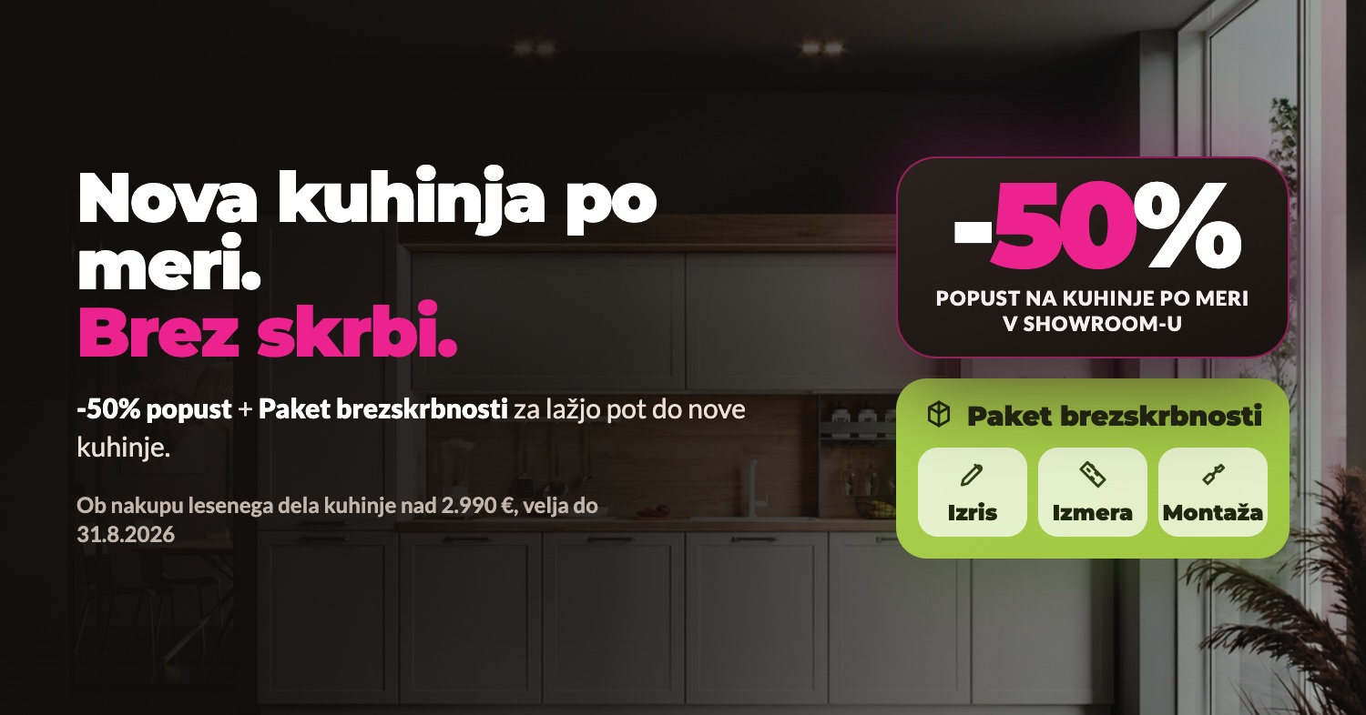 Kuhinje akcija
