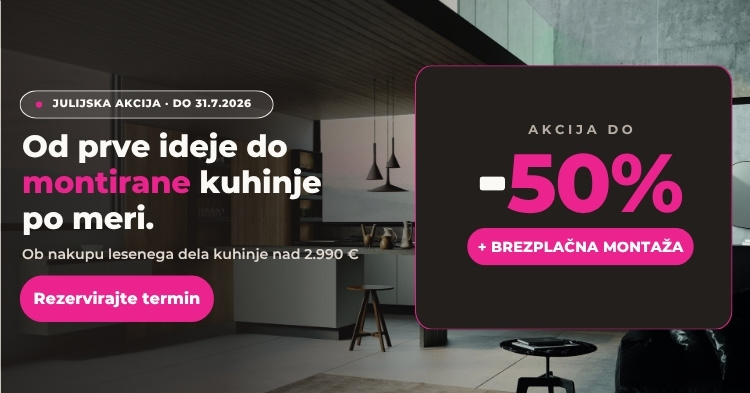 Kuhinje po meri