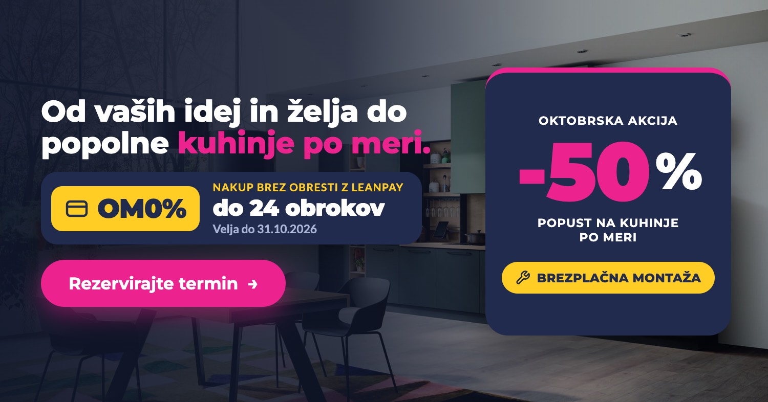 Kuhinje po meri