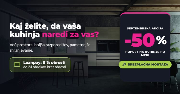 Kuhinje akcija