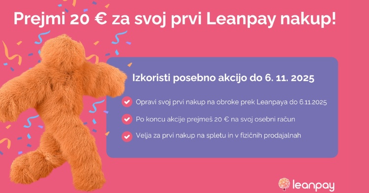 Leanpay - Nagrada