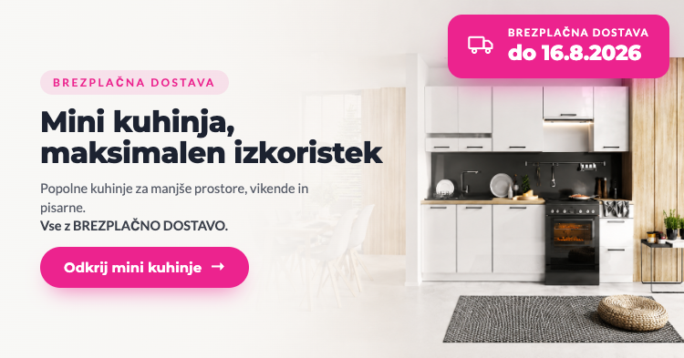 Mini kuhinje