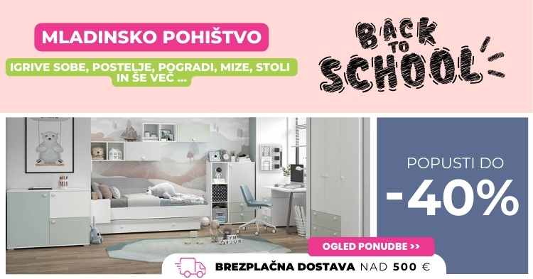 Otroško pohištvo