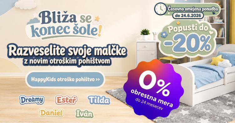 Otroško pohištvo