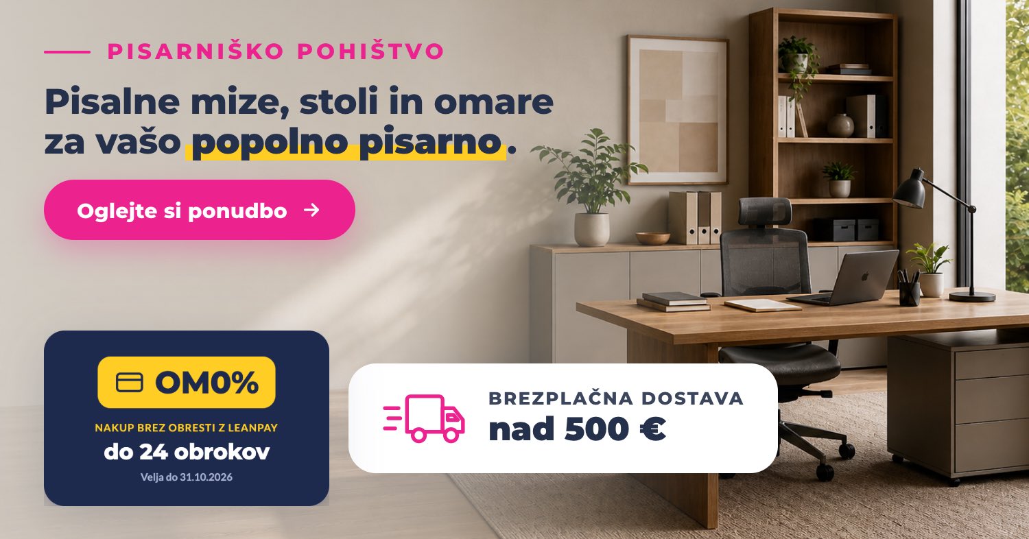Pisarniško pohištvo