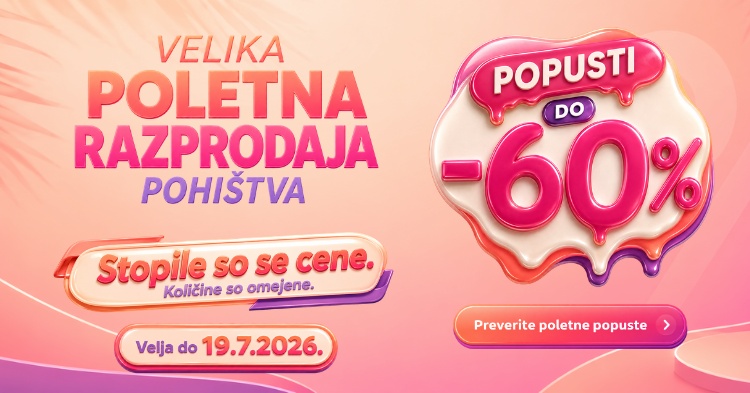 Poletna razprodaja