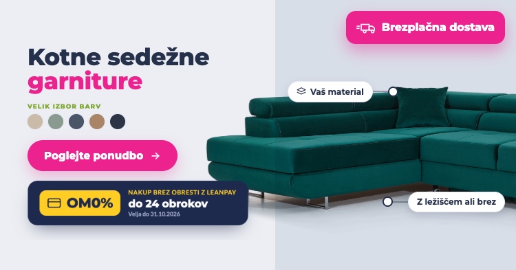 Sedežne garniture