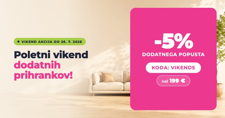 Vikend akcija