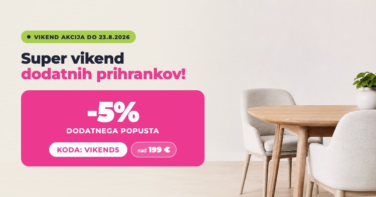 Vikend akcija