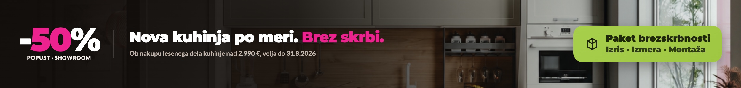 Kuhinje akcija