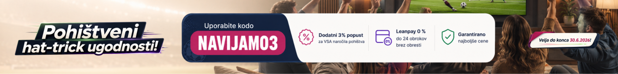 Koda NAVIJAMO3