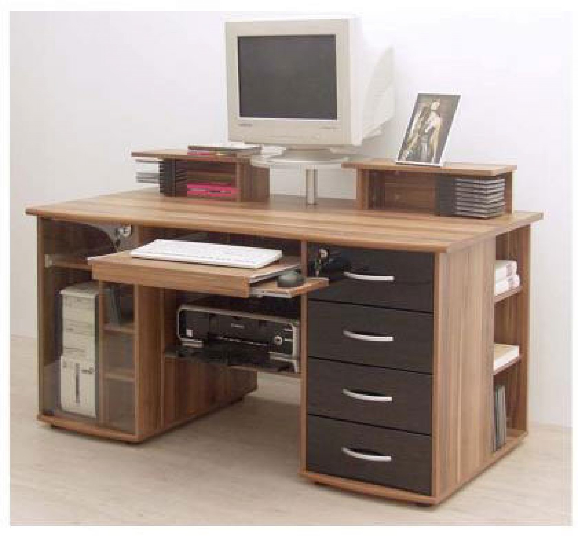 Računalniška miza MICRO