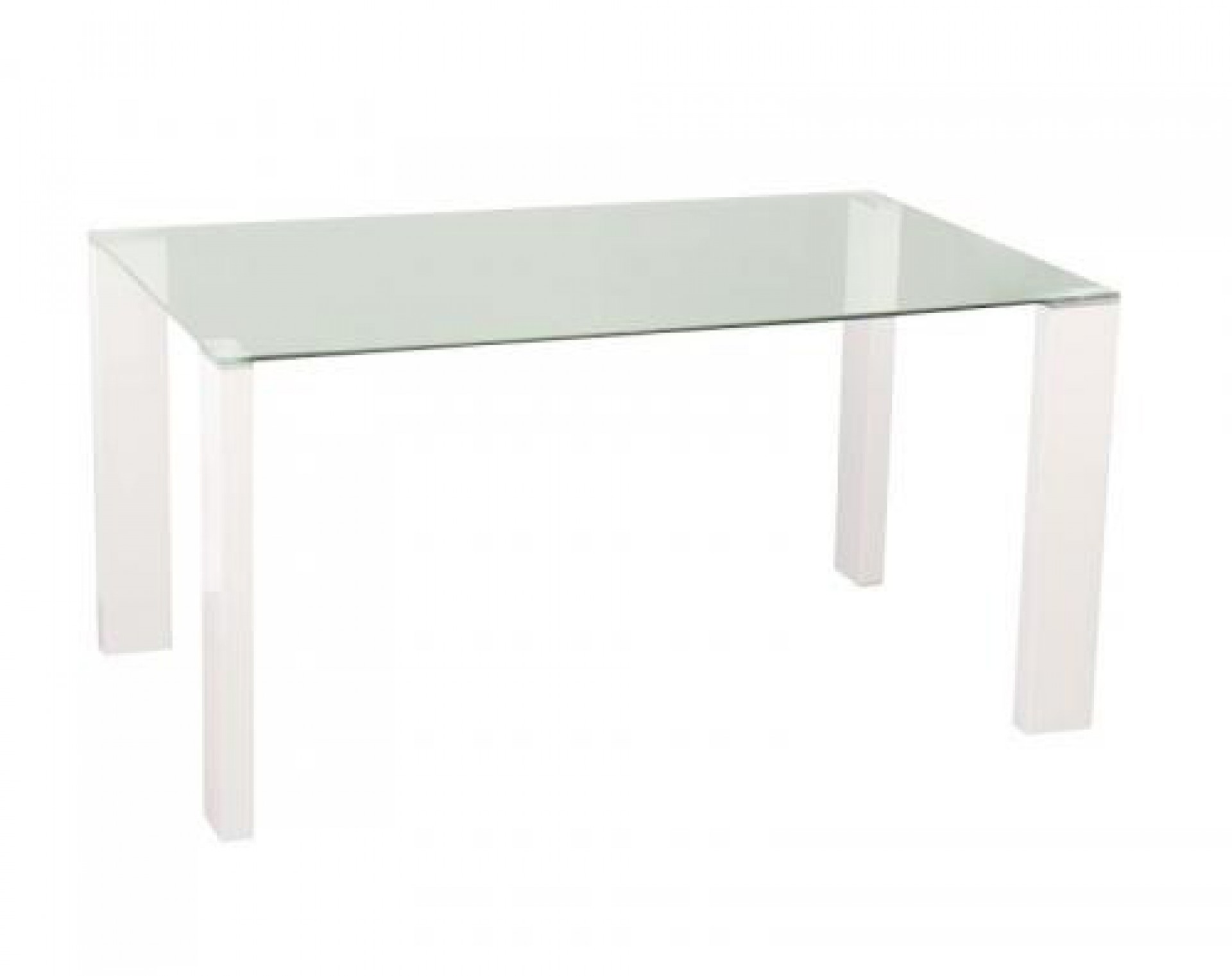 Steklena miza MERLOT (150cm)