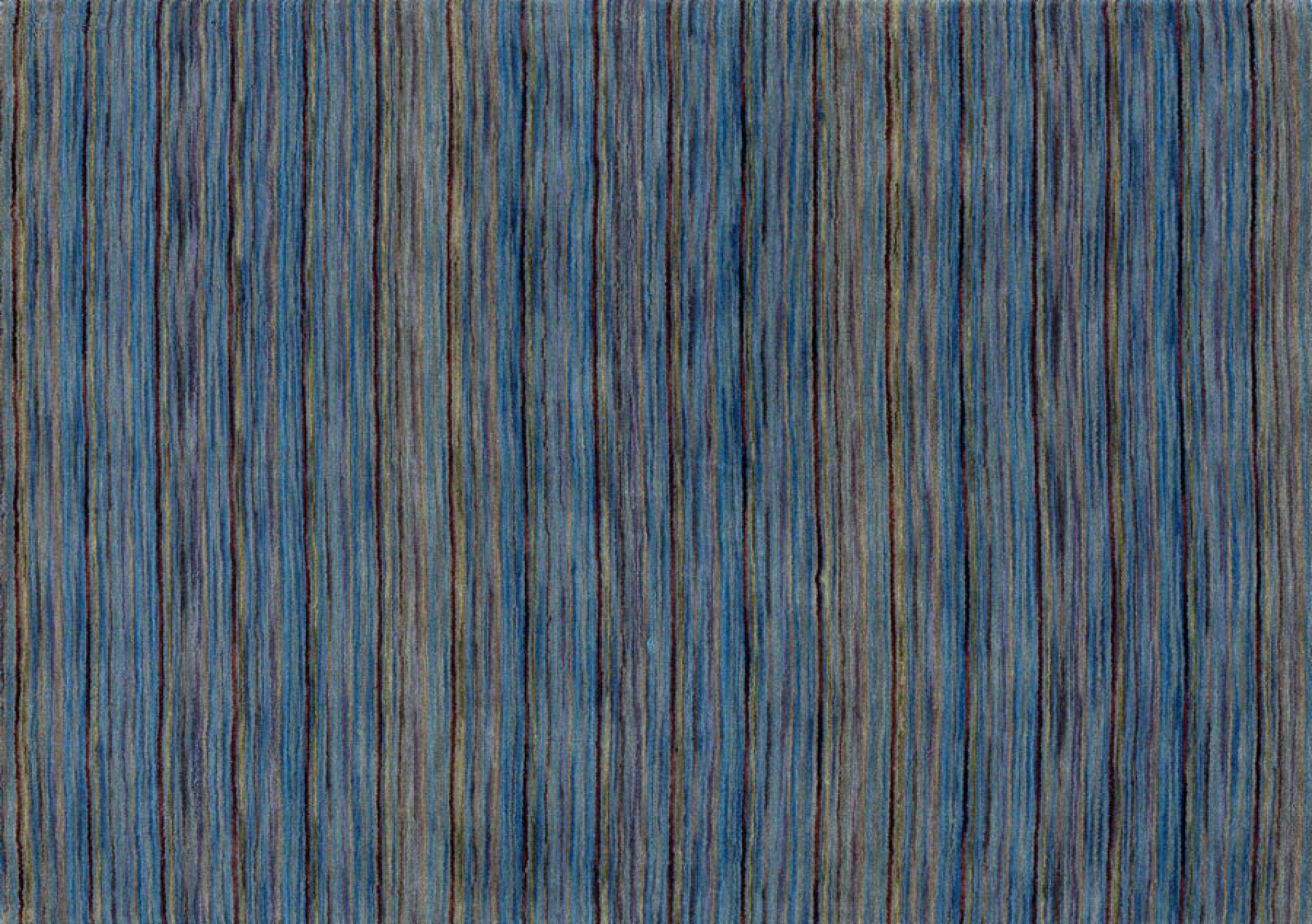 Preproga Sitap HANDLOOM 111 BLUE