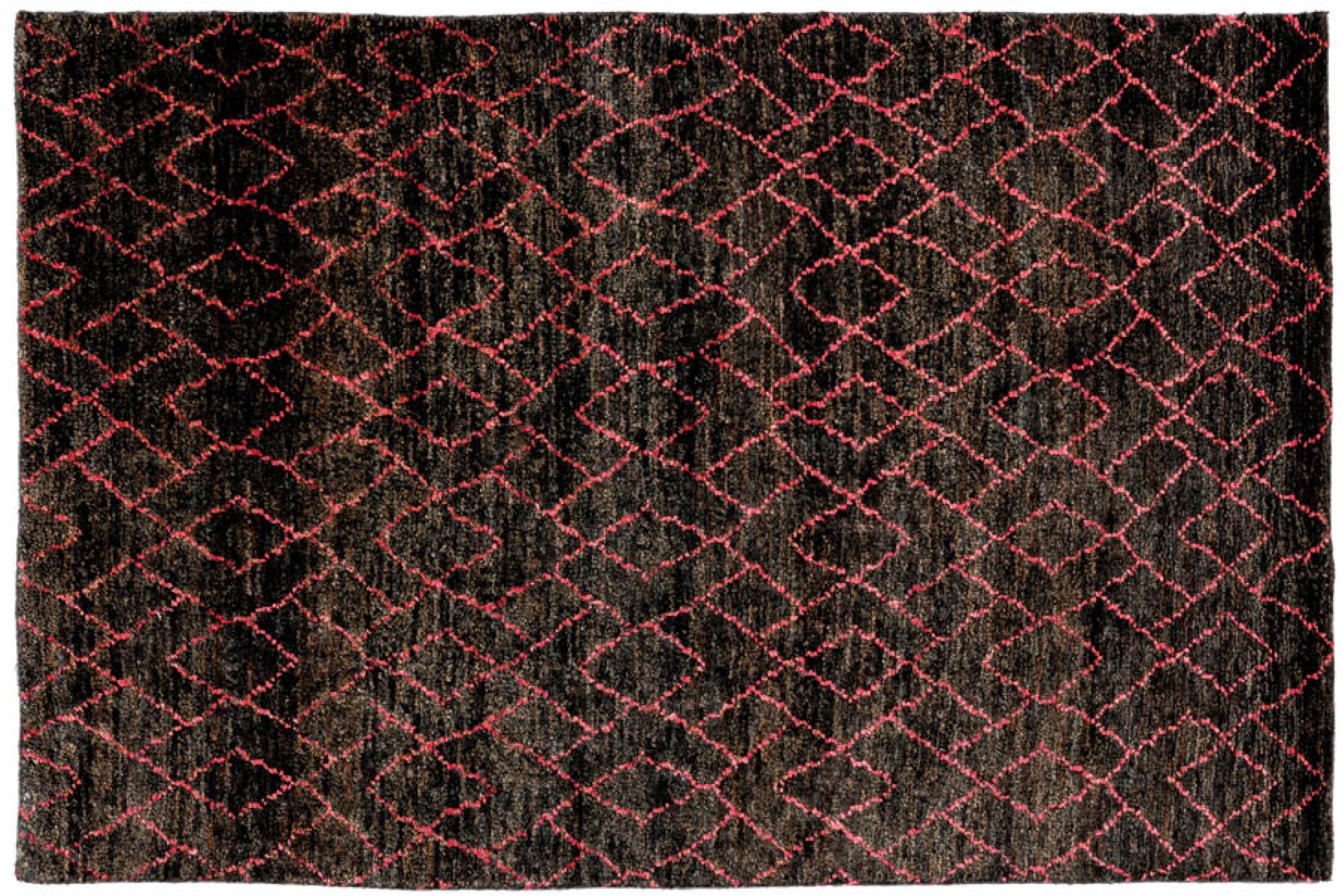 Preproga Sitap HIMALAYA IKAT BLACK