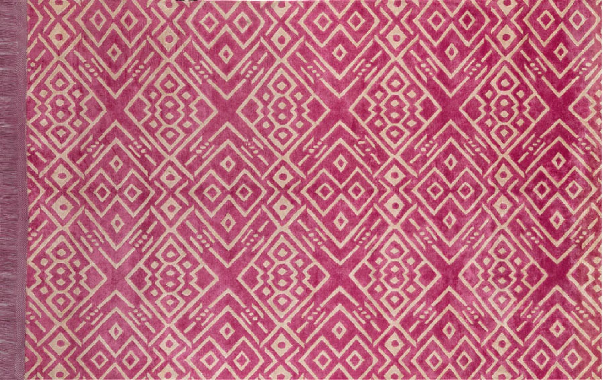 Preproga Sitap HIPPY FUXIA