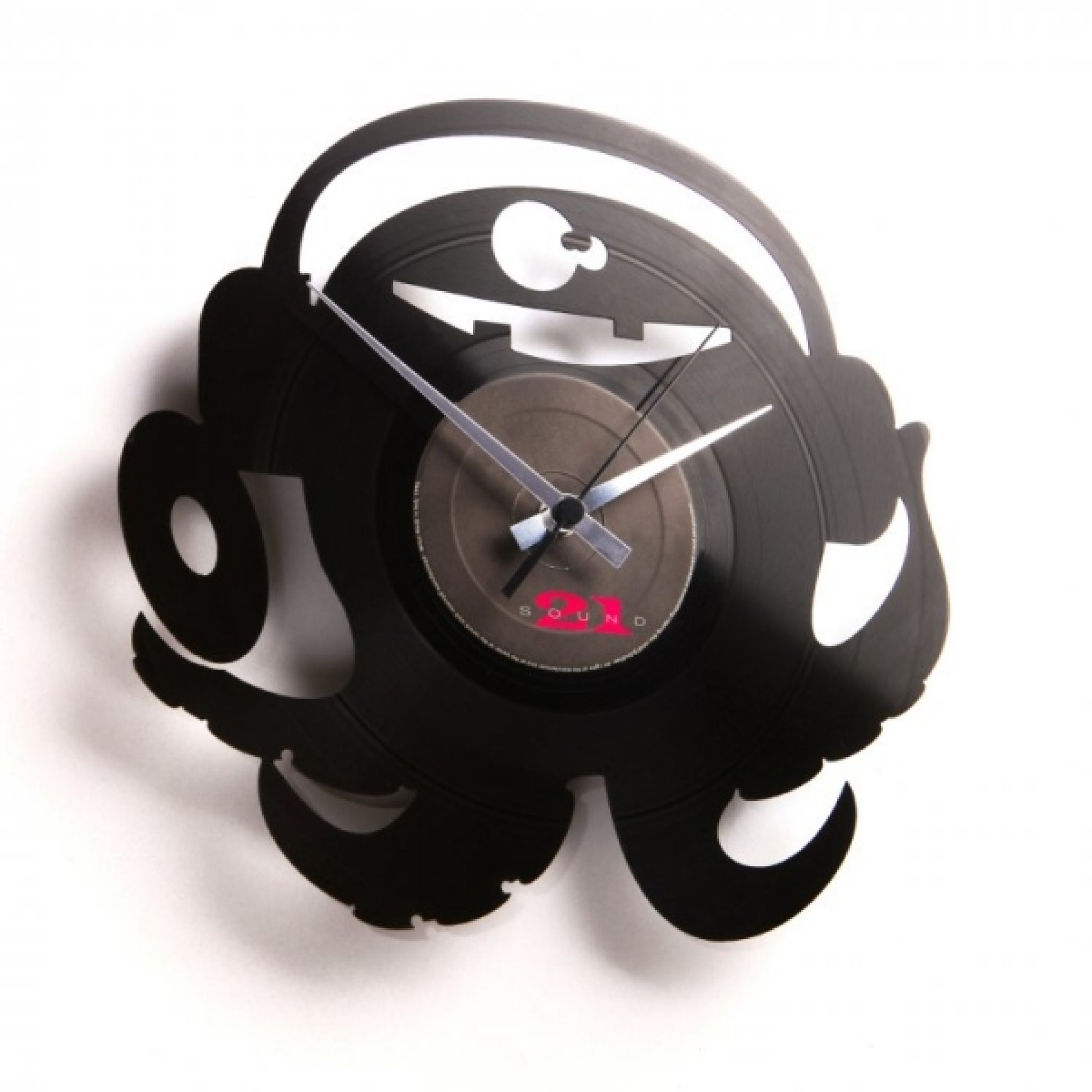 Stenska ura Disc'o'clock DJ Paily Po