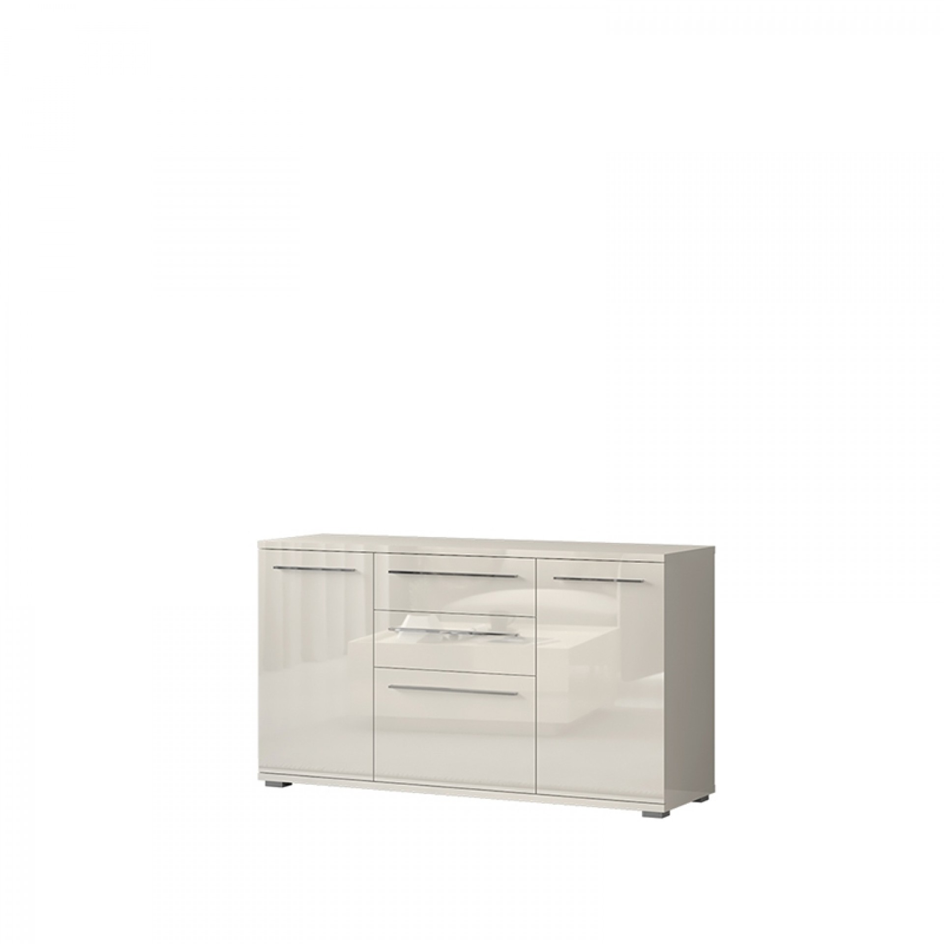 KOMODA RADDA PIANO K150-3K2F - BEŽ