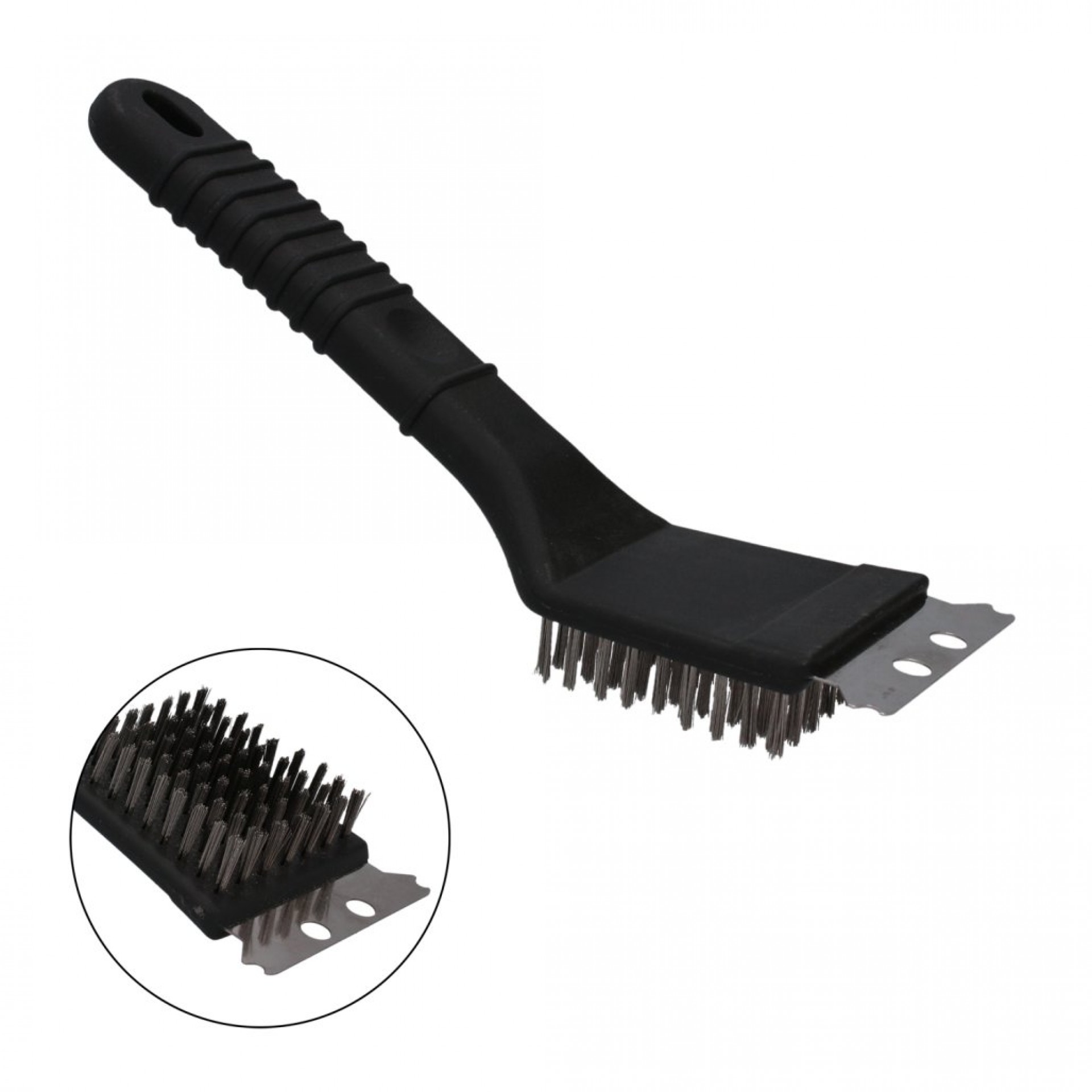 Krtača in strgalo za žar Tara