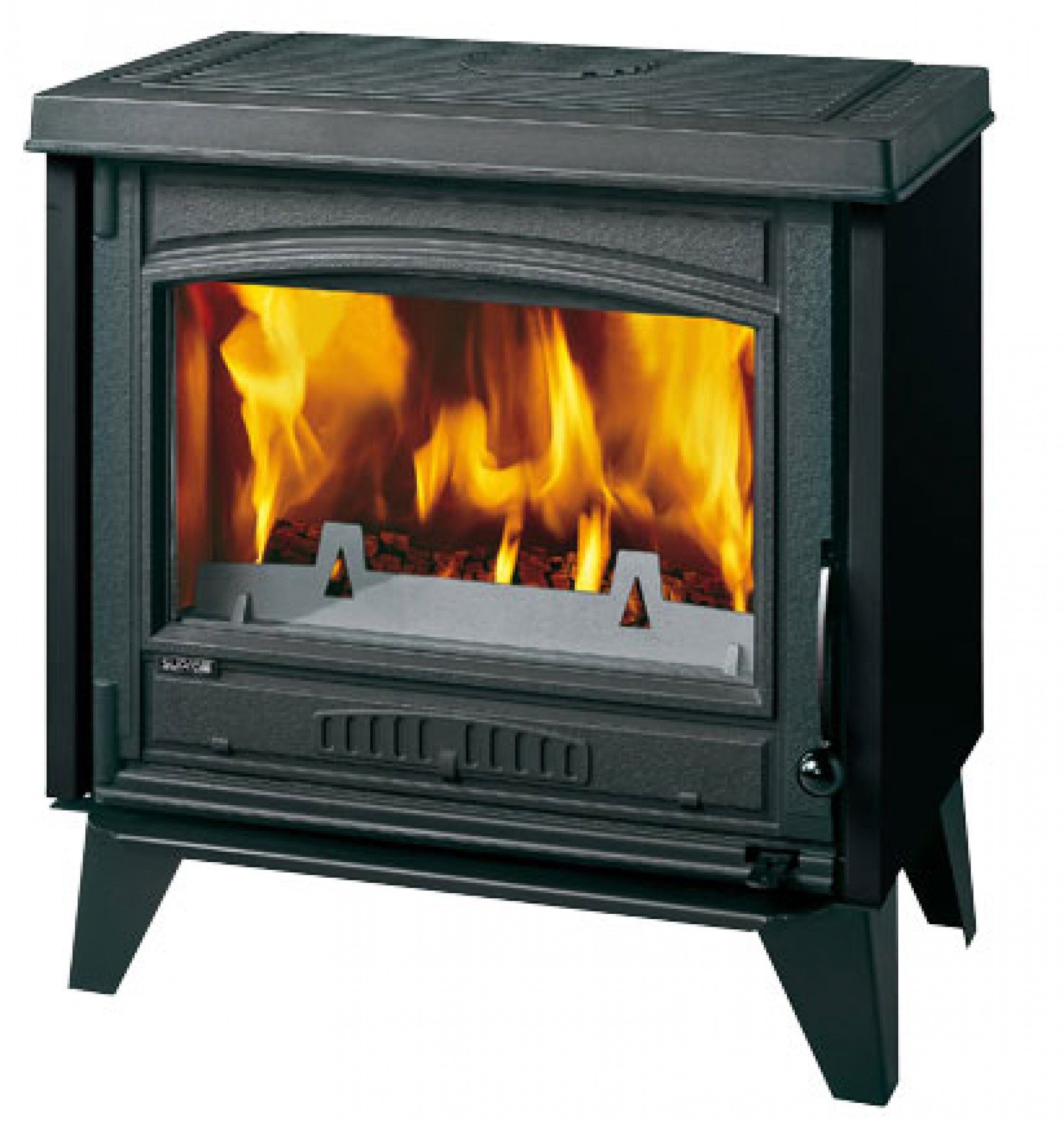 Kamin Supra MULHOUSE-Črna