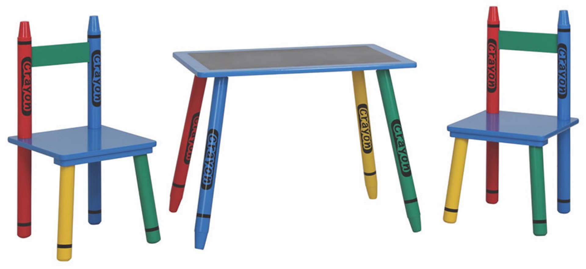 Otroški set CRAYON