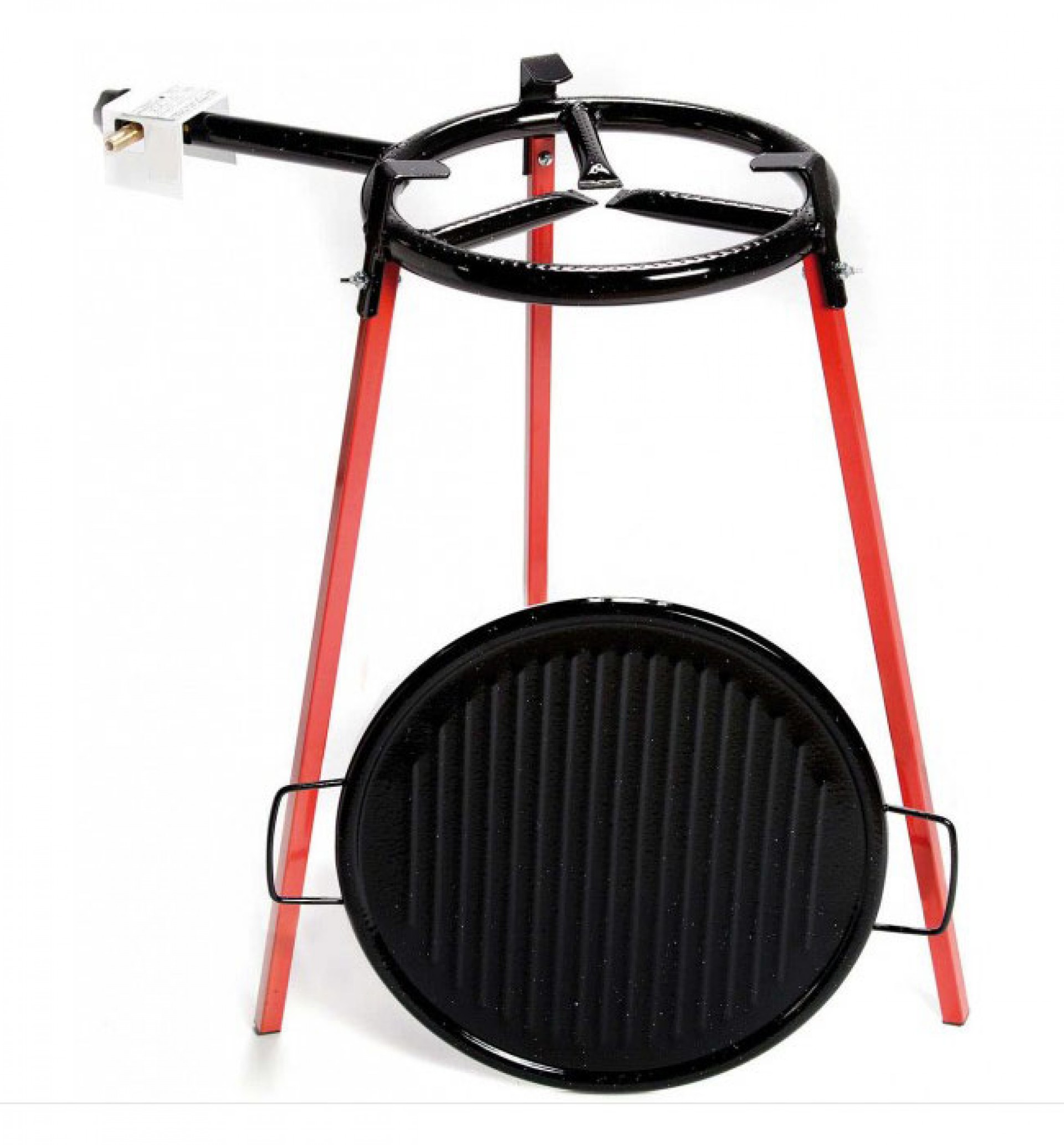 Plinski žar Flamula set 210