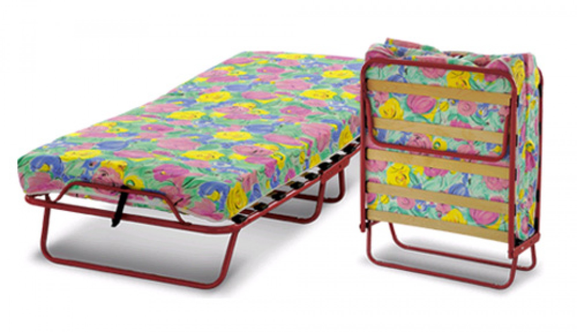 Prenosna zložljiva postelja LINEAFLEX (slika je simbolična)